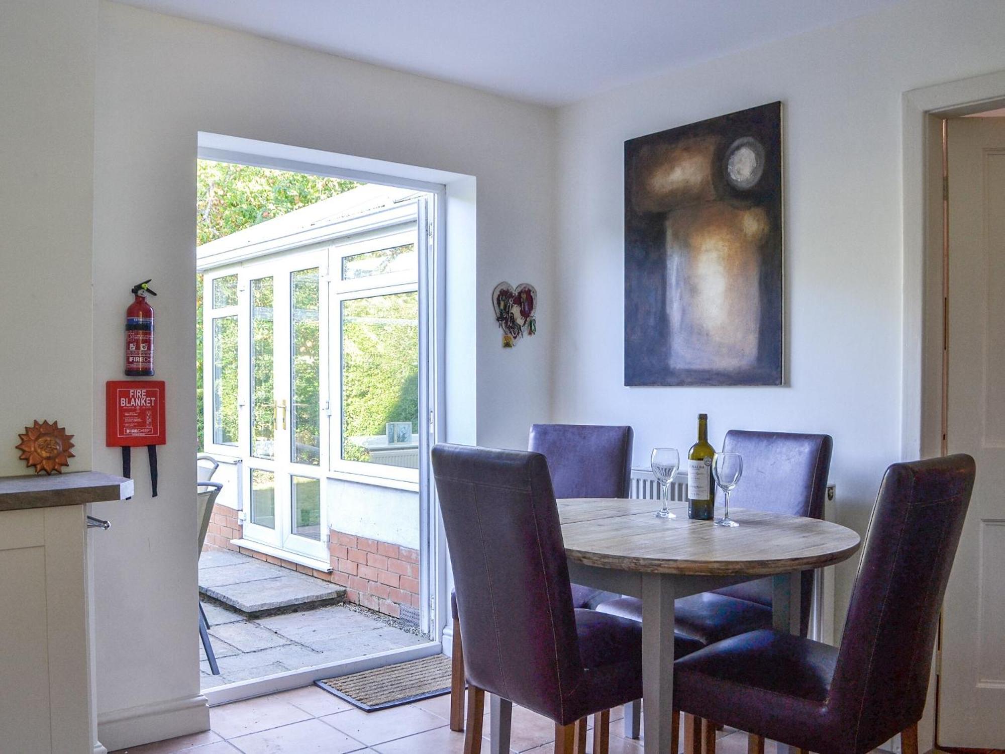 Holiday home The Dairymans *