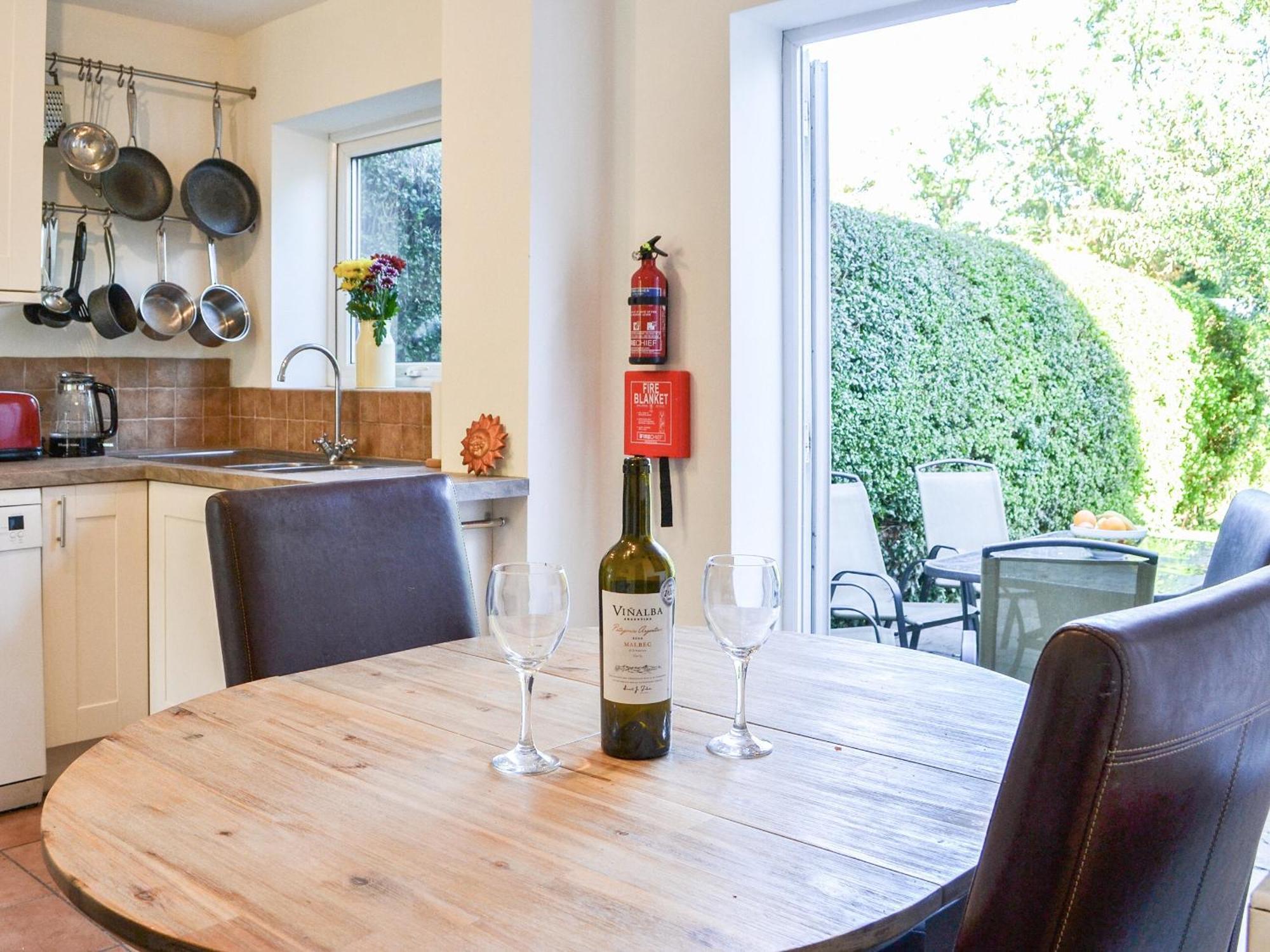 The Dairymans Holiday home *